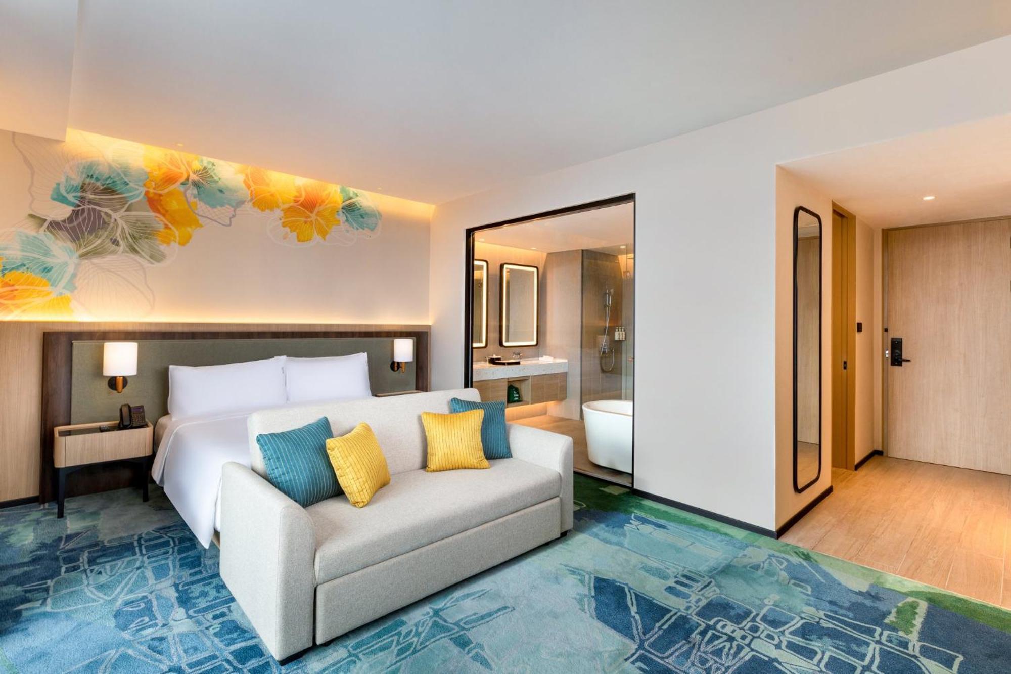 Holiday Inn Lampung Bukit Randu By Ihg Бандар-Лампунг Екстер'єр фото