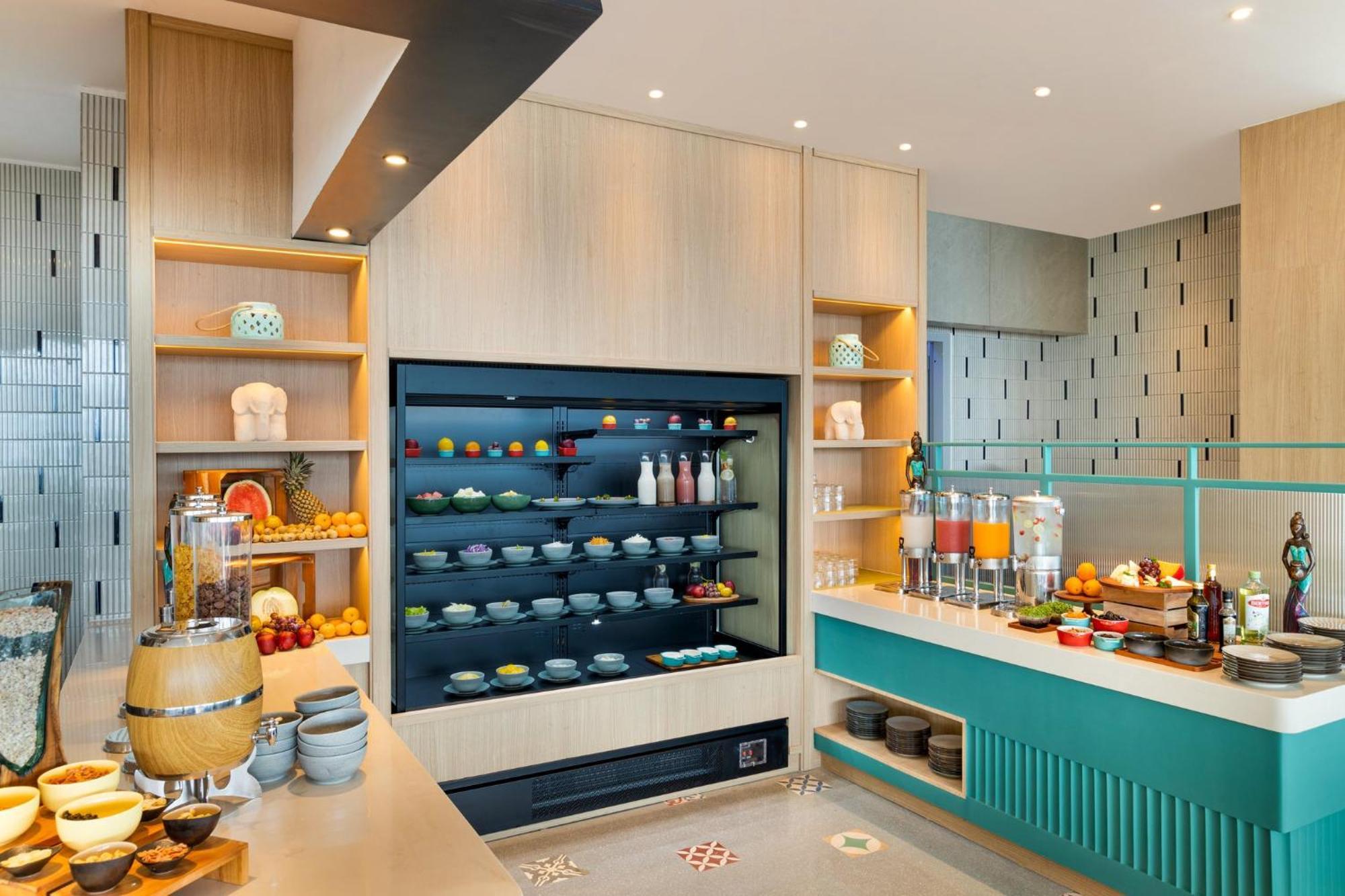 Holiday Inn Lampung Bukit Randu By Ihg Бандар-Лампунг Екстер'єр фото