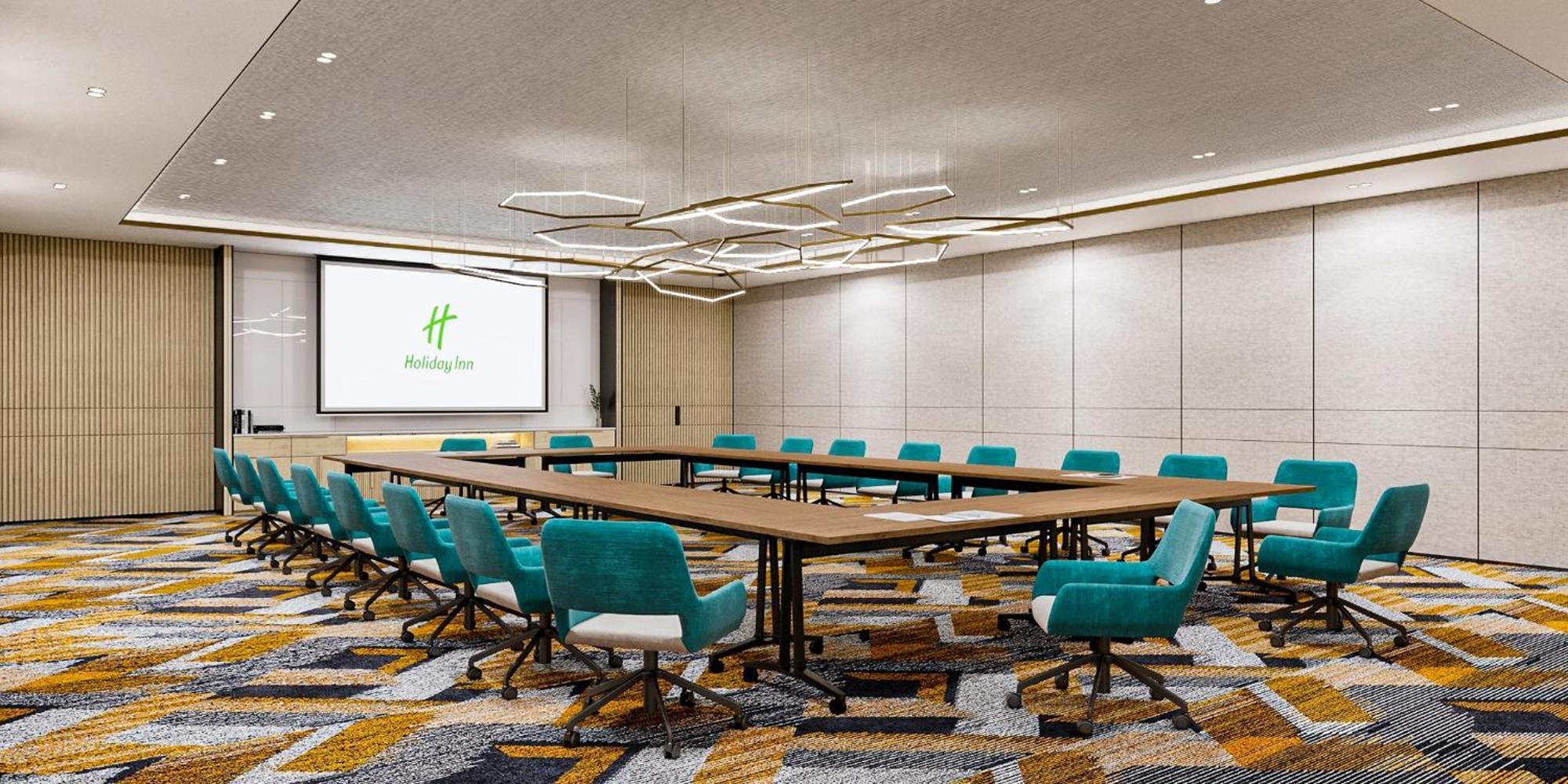 Holiday Inn Lampung Bukit Randu By Ihg Бандар-Лампунг Екстер'єр фото