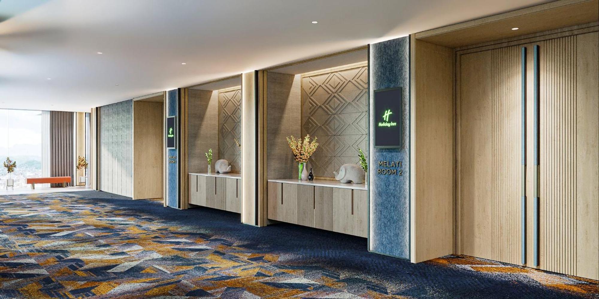 Holiday Inn Lampung Bukit Randu By Ihg Бандар-Лампунг Екстер'єр фото