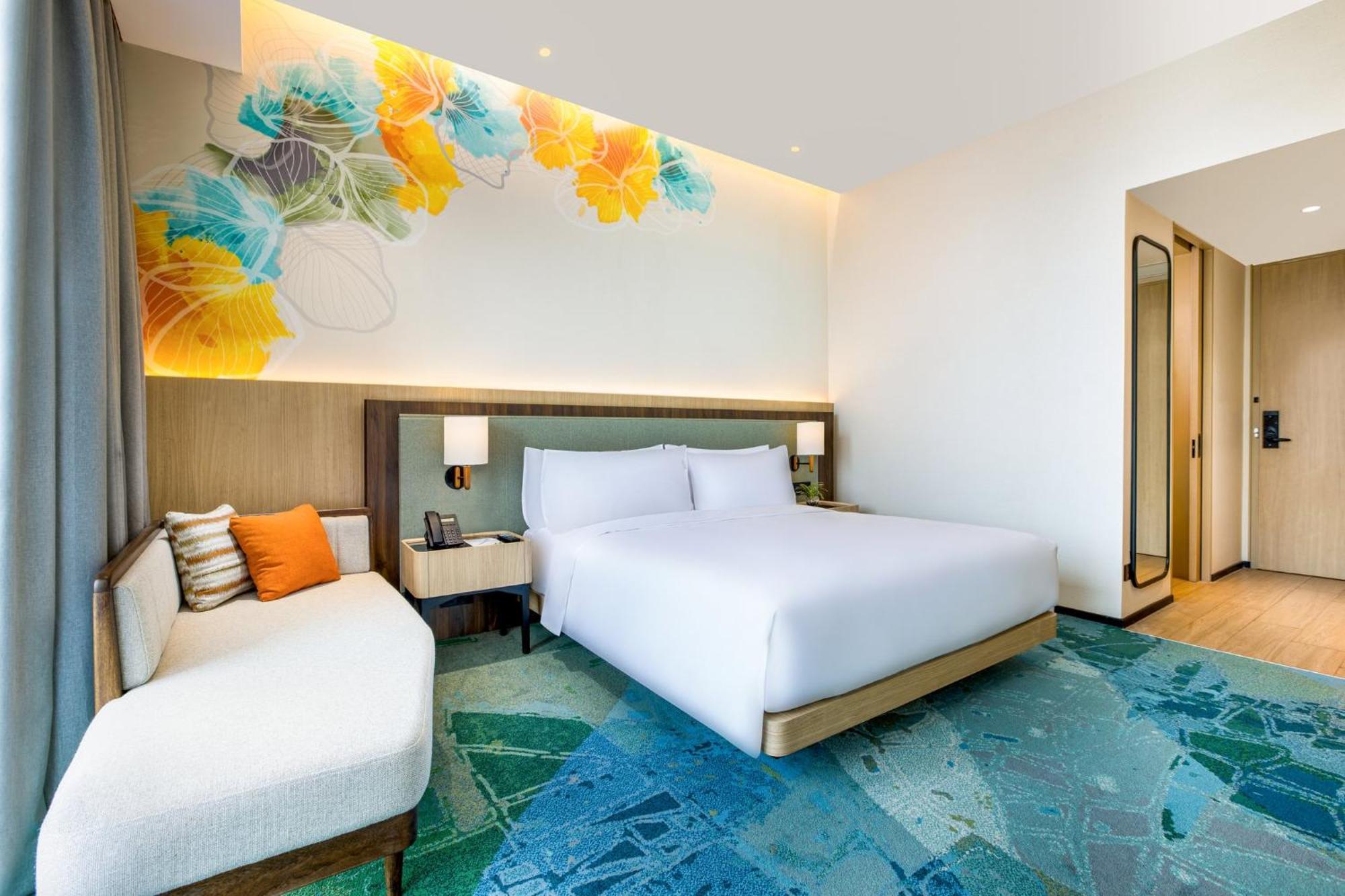 Holiday Inn Lampung Bukit Randu By Ihg Бандар-Лампунг Екстер'єр фото