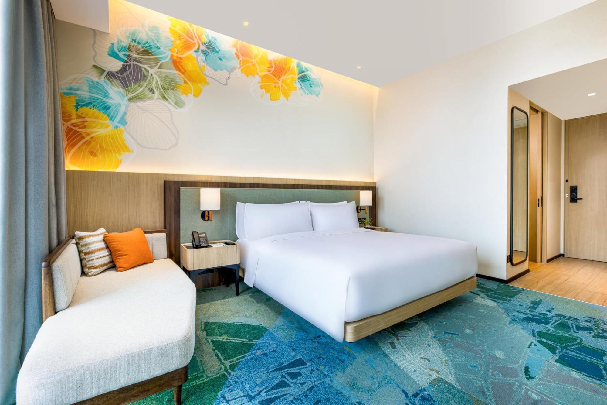 Holiday Inn Lampung Bukit Randu By Ihg Бандар-Лампунг Екстер'єр фото