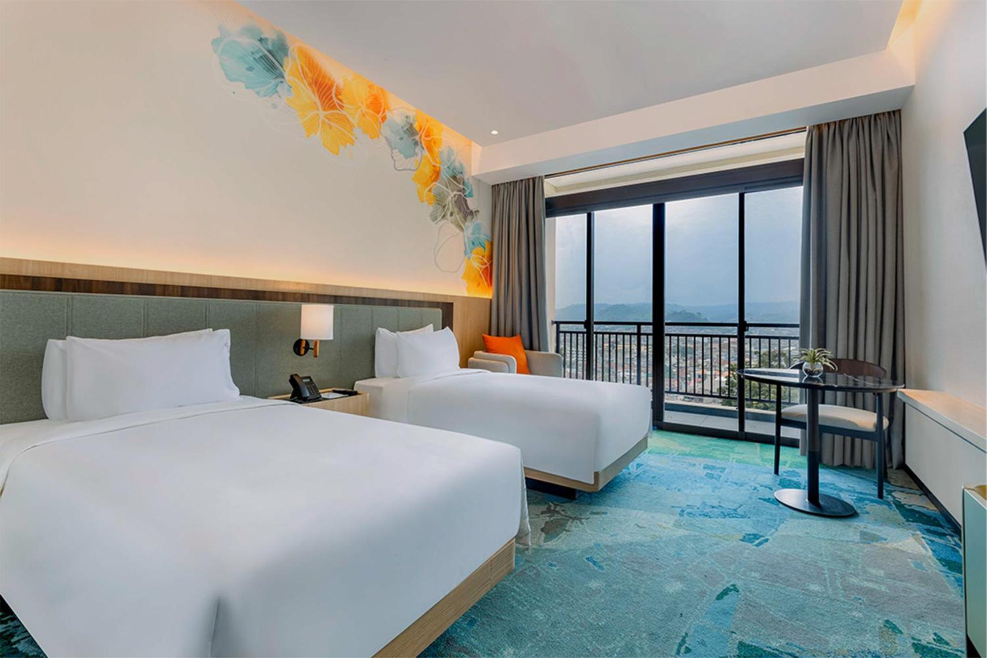 Holiday Inn Lampung Bukit Randu By Ihg Бандар-Лампунг Екстер'єр фото